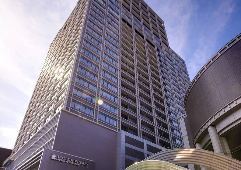 ホテル Monterey Grasmere Osaka