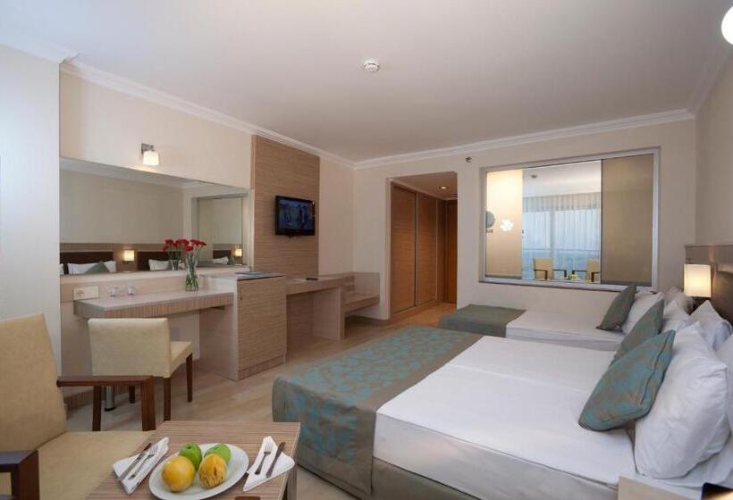 هتل Narcia Resort Side  Ultra All Inclusive