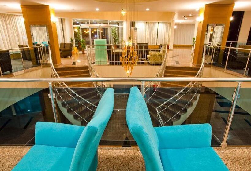 هتل Narcia Resort Side  Ultra All Inclusive