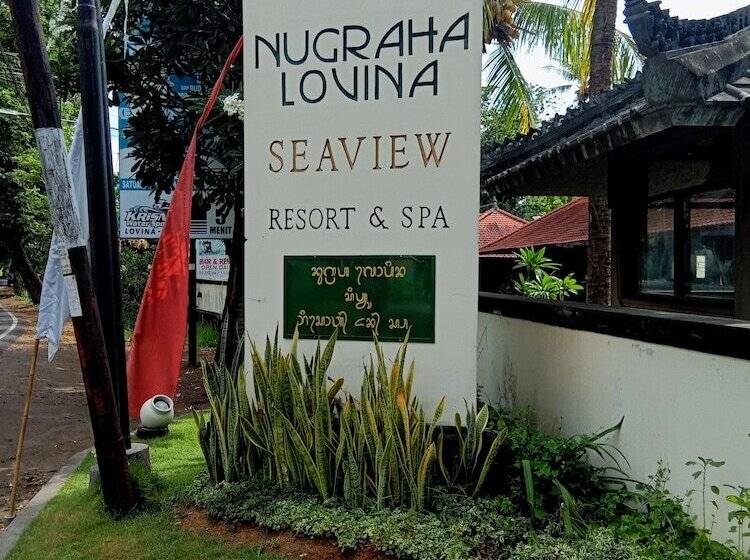 호텔 Nugraha Lovina Seaview Resort & Spa