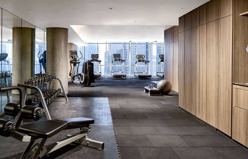 هتل Oakwood Premier Cozmo Jakarta