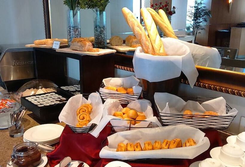 هتل Oakwood Premier Cozmo Jakarta