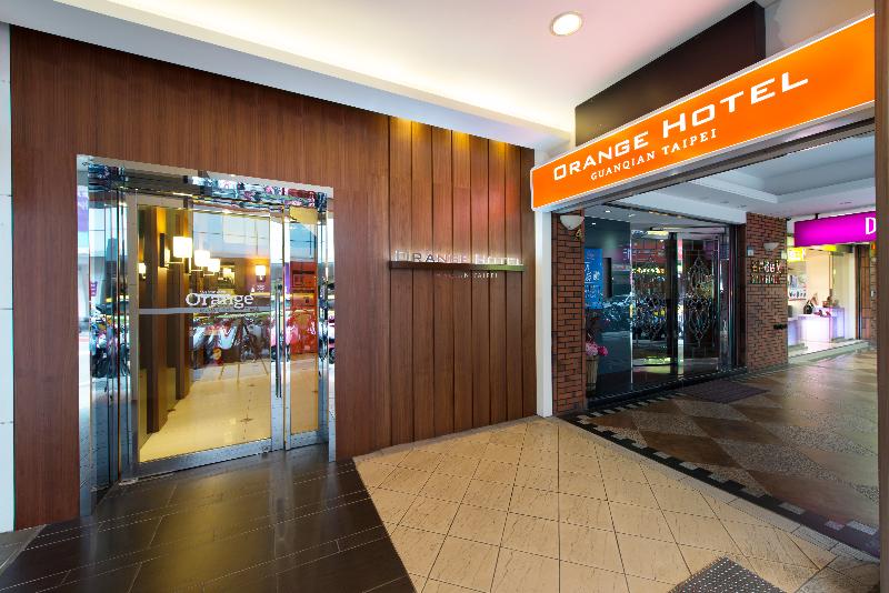هتل Orange  Guanqiantaipei