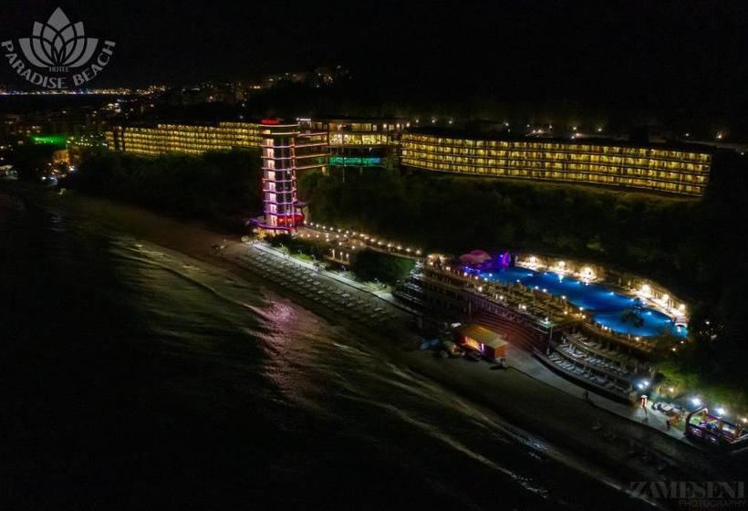ホテル Paradise Beach Residence   Ultra All Inclusive