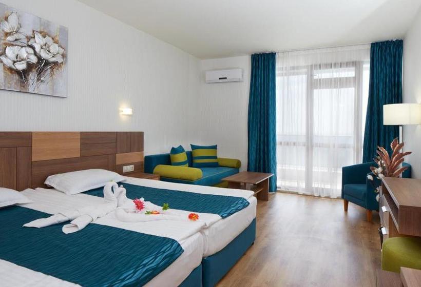 ホテル Paradise Beach Residence   Ultra All Inclusive