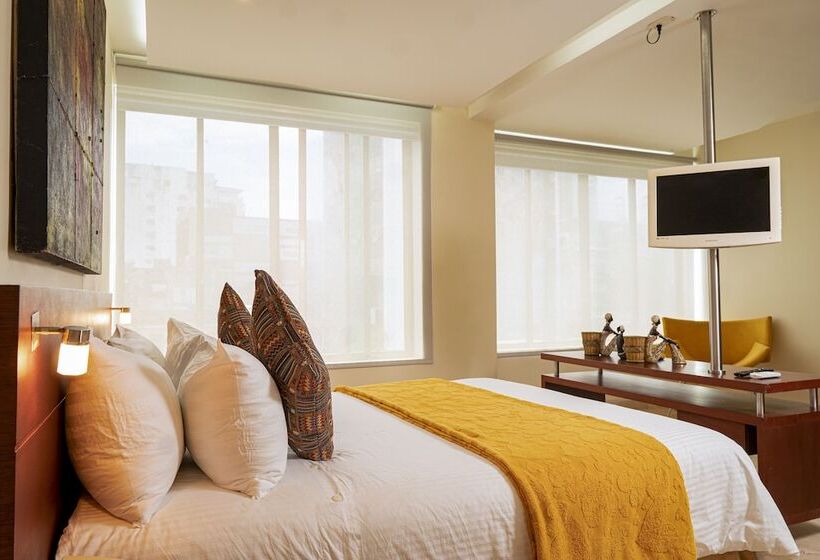 هتل Plazamar Pacifico