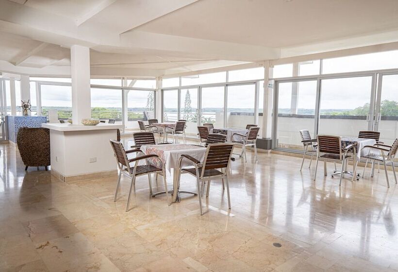 هتل Plazamar Pacifico