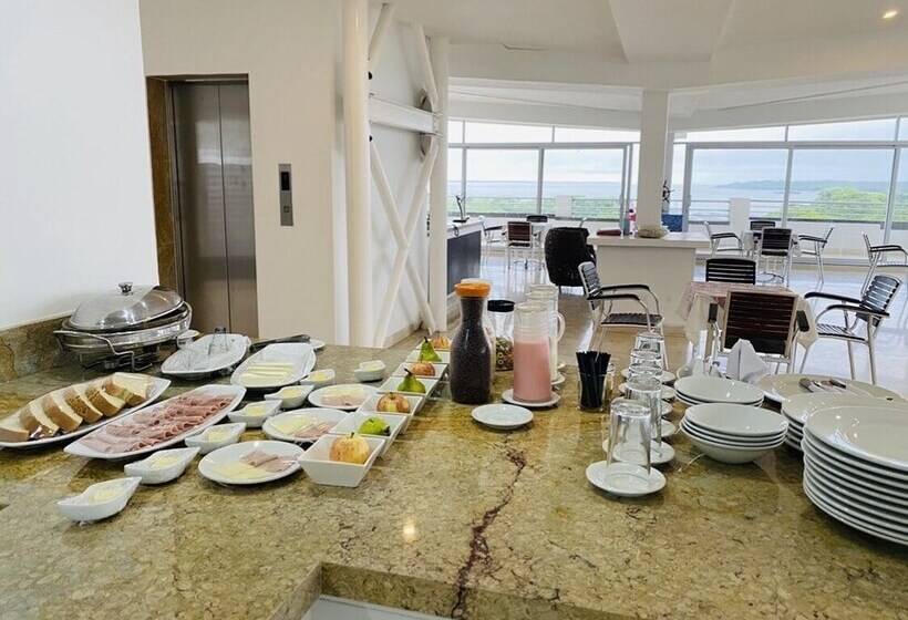 هتل Plazamar Pacifico