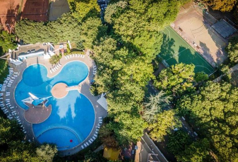هتل Ralitsa Aquaclub   All Inclusive Plus Aquapark