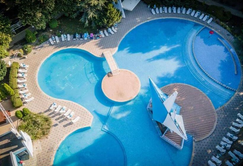 هتل Ralitsa Aquaclub   All Inclusive Plus Aquapark