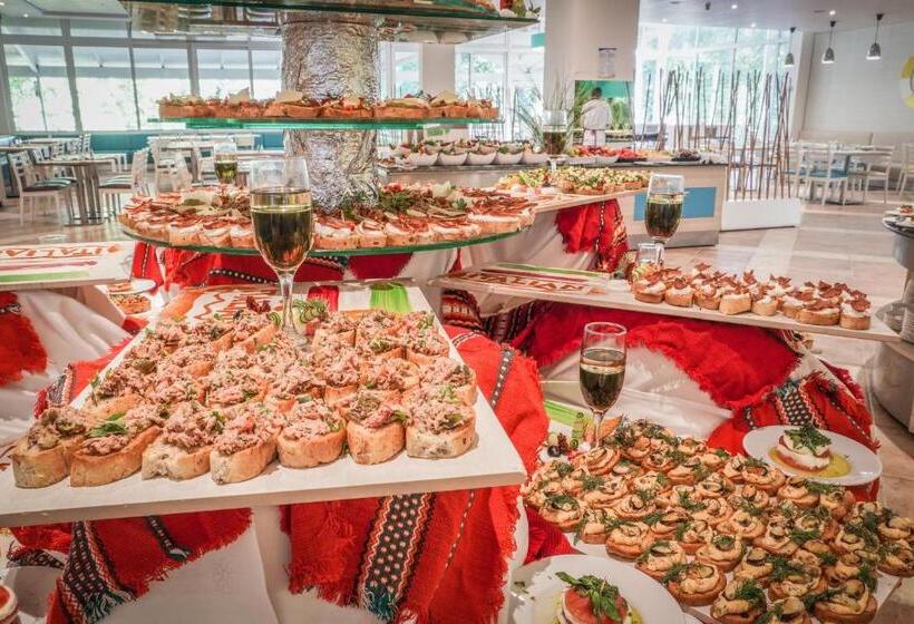 هتل Ralitsa Aquaclub   All Inclusive Plus Aquapark