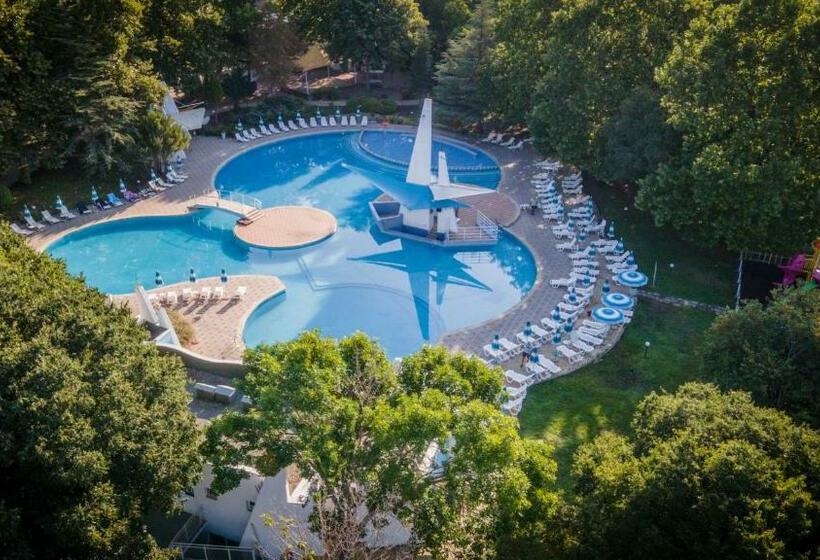 هتل Ralitsa Aquaclub   All Inclusive Plus Aquapark