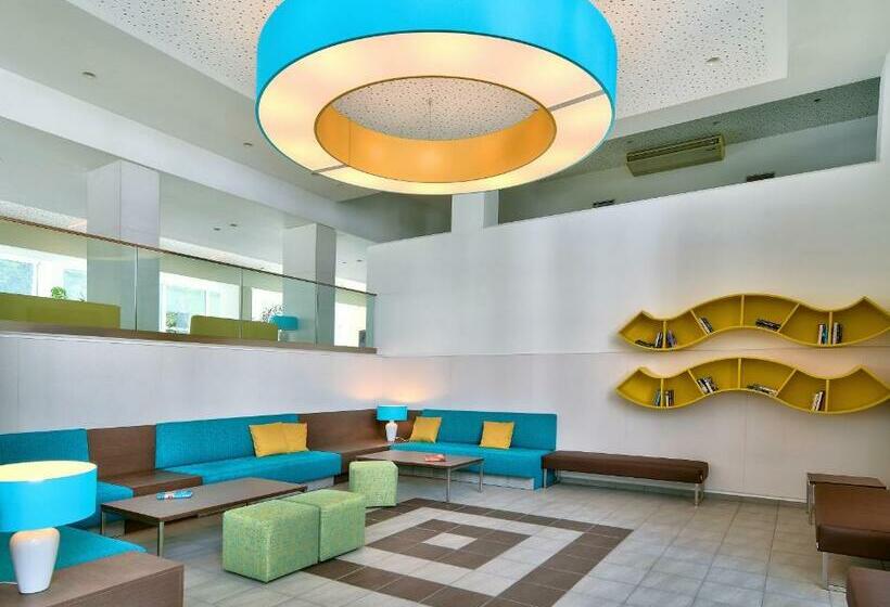 هتل Ralitsa Aquaclub   All Inclusive Plus Aquapark