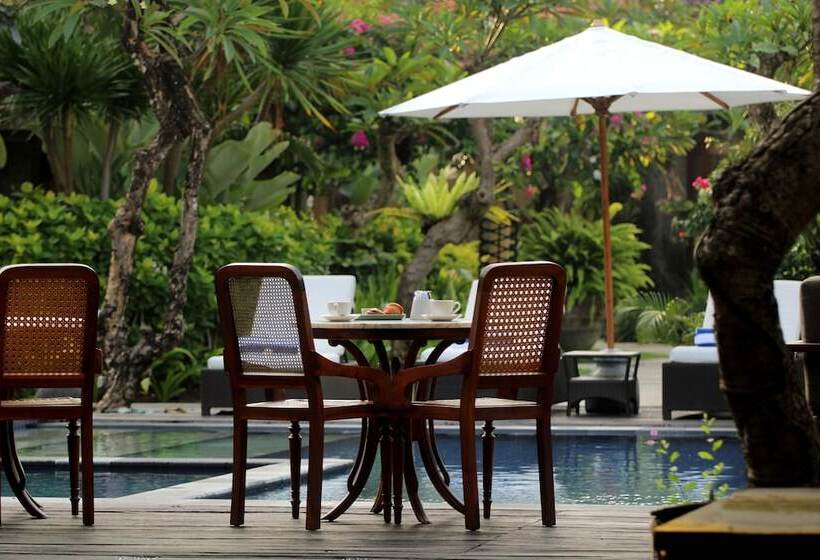 酒店 Sagara Villas And Suites Sanur By Ahm