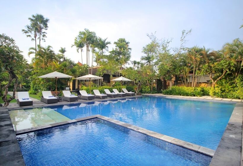 酒店 Sagara Villas And Suites Sanur By Ahm