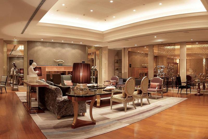 هتل San Want Residences Taipei