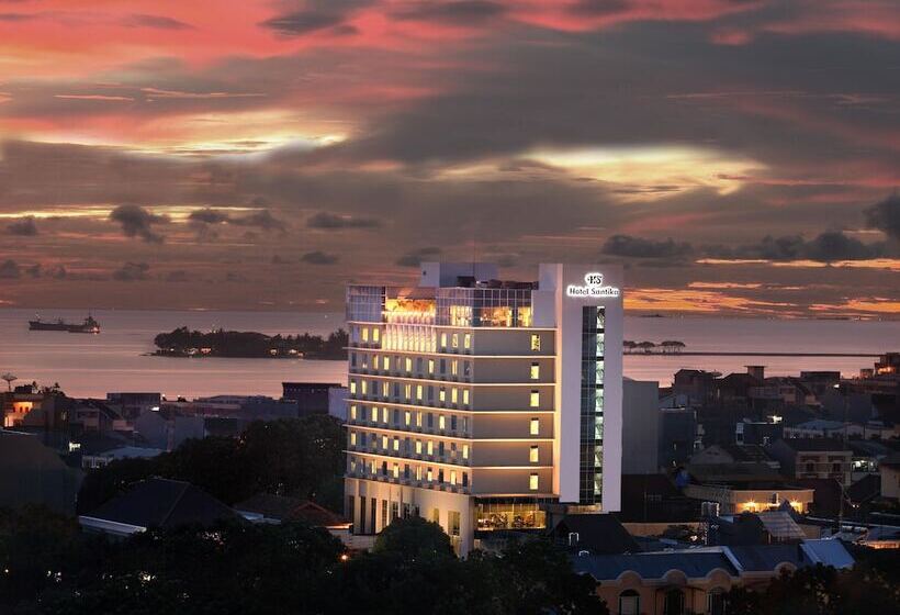 هتل Santika Makassar