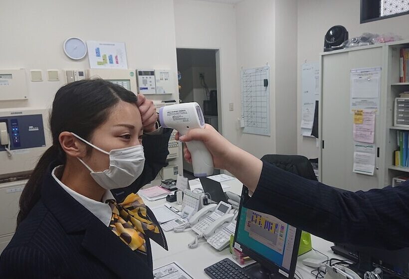 Smile Hotel Sendai Kokubuncho