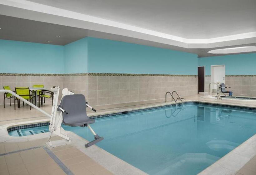 هتل Springhill Suites By Marriott Annapolis