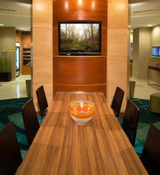 هتل Springhill Suites By Marriott Annapolis