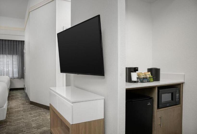 هتل Springhill Suites By Marriott Annapolis