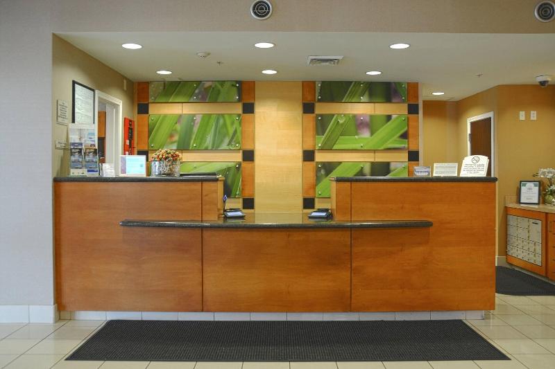 هتل Springhill Suites By Marriott Colorado Springs South