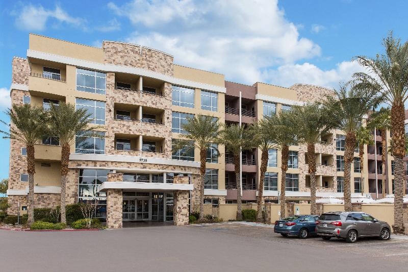 هتل Staybridge Suites Las Vegas   Stadium District