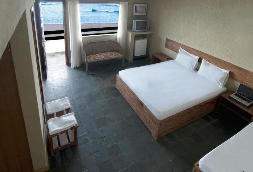 בית מלון כפרי Travel Inn Arembepe Beach