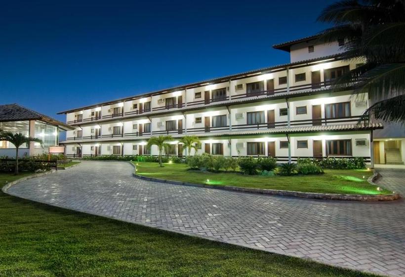 هتل Travel Inn Arembepe Beach
