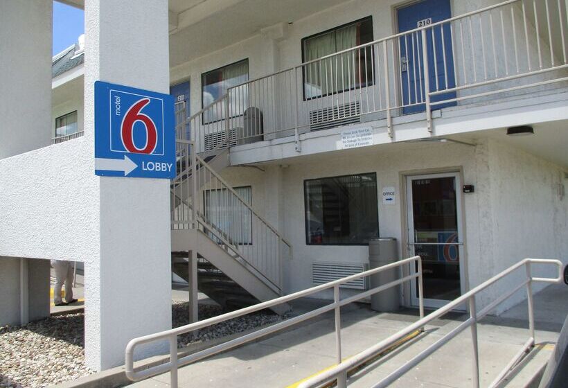 Motel 6 Austin, Tx
