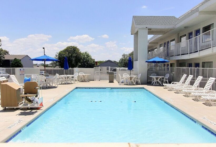 Motel 6 Austin, Tx