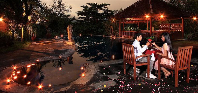 Villa Sayang Boutique Hotel & Spa