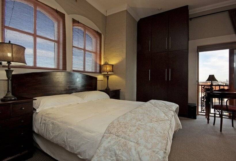 A Smart Stay Apartments