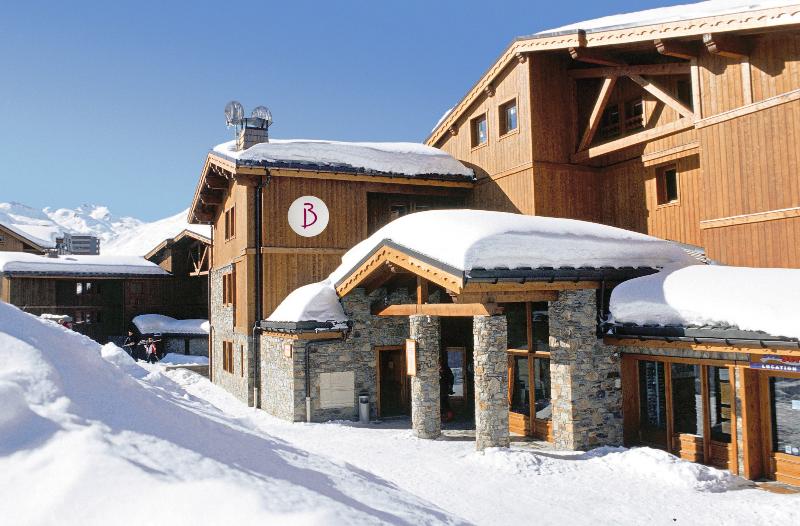 Belambra Clubs Residence Les Menuires  Le Hameau Des Airelles