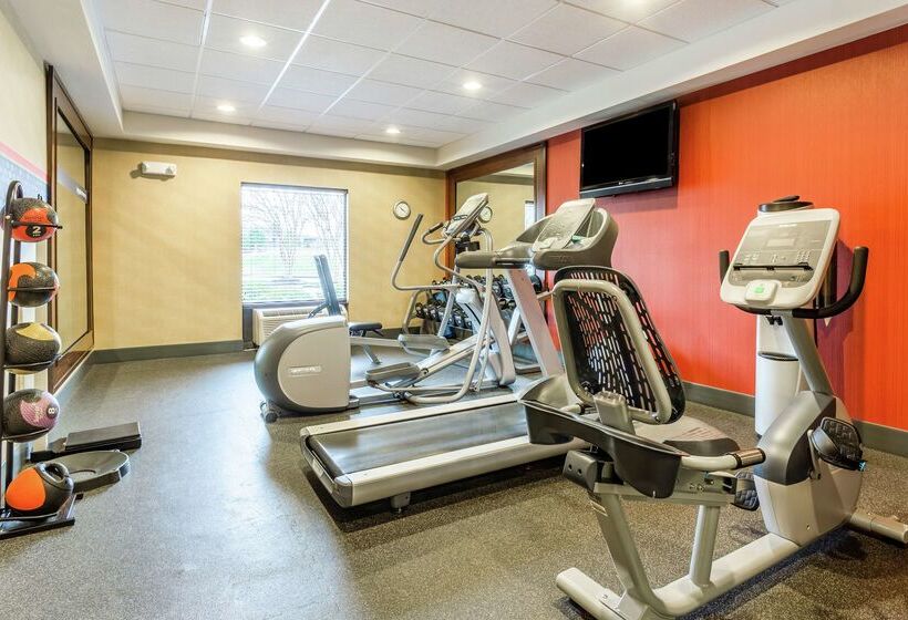 Hampton Inn Chattanooganorth/ooltewah