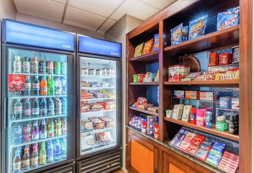 Hampton Inn Chattanooganorth/ooltewah