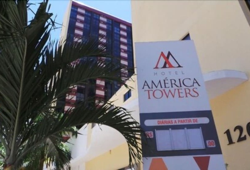هتل America Towers