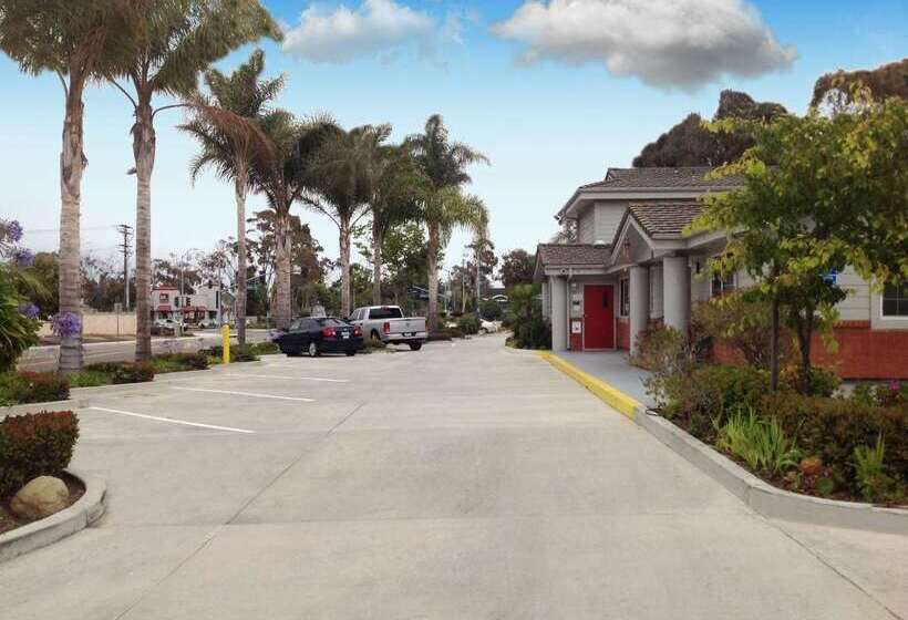 هتل Americas Best Value Inn Oxnard Port Hueneme