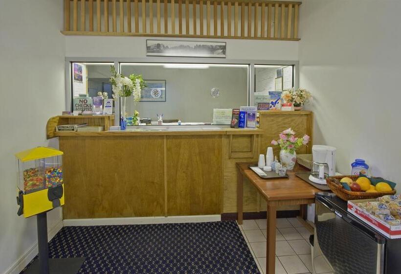 هتل Americas Best Value Inn Oxnard Port Hueneme