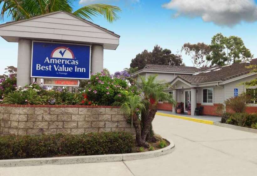هتل Americas Best Value Inn Oxnard Port Hueneme