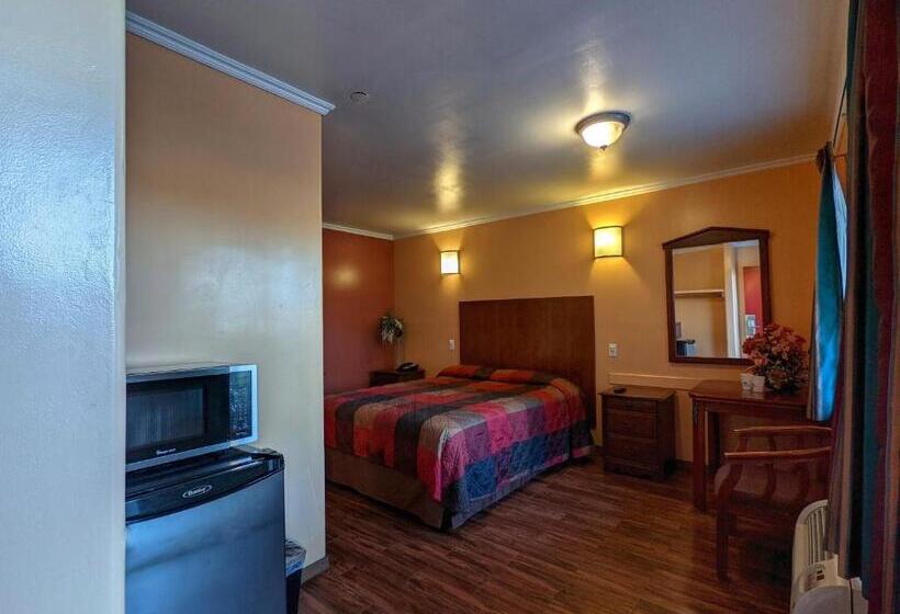 هتل Americas Best Value Inn Oxnard Port Hueneme