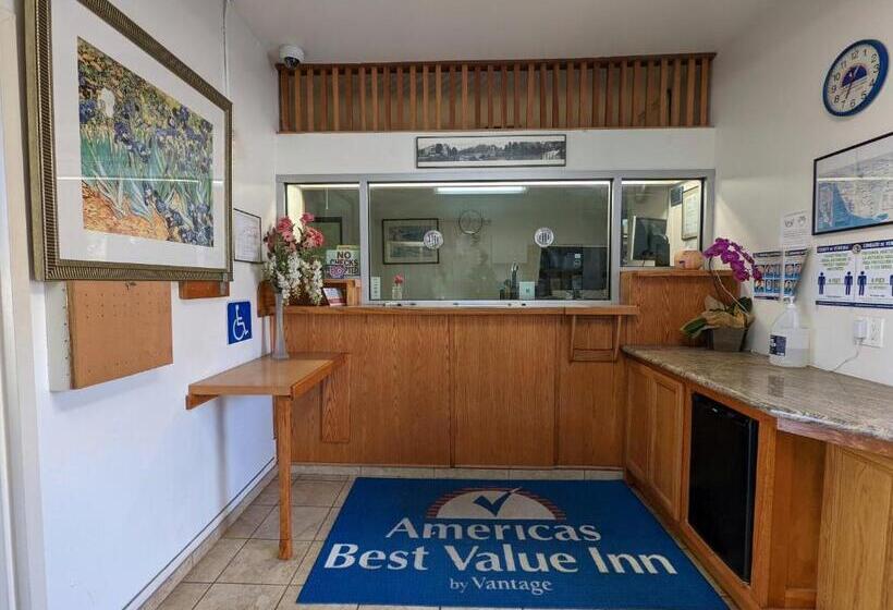 هتل Americas Best Value Inn Oxnard Port Hueneme