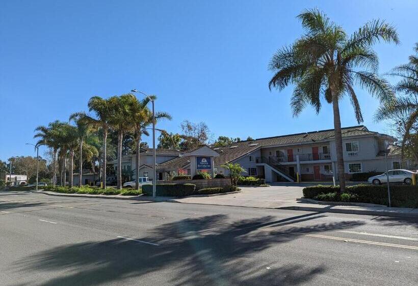 هتل Americas Best Value Inn Oxnard Port Hueneme