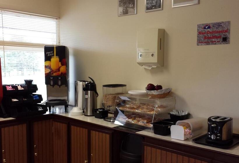 ホテル Americas Best Value Inn   Palmyra/hershey