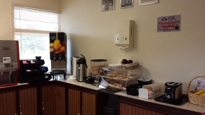 ホテル Americas Best Value Inn   Palmyra/hershey