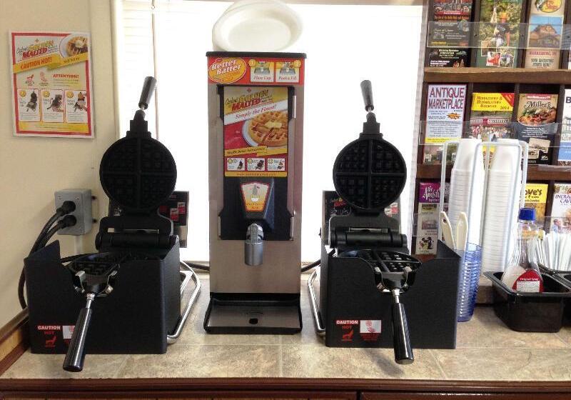 ホテル Americas Best Value Inn   Palmyra/hershey