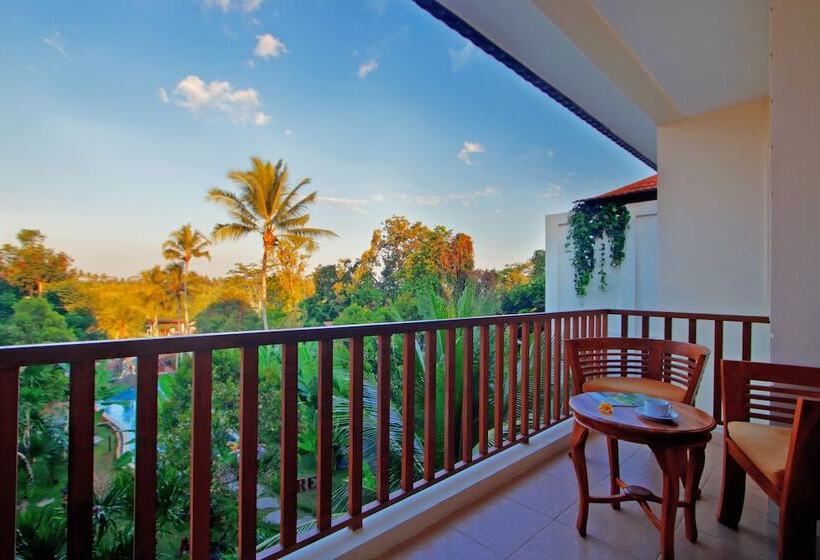 هتل Ashoka Tree Resort At Tanggayuda, Ubud