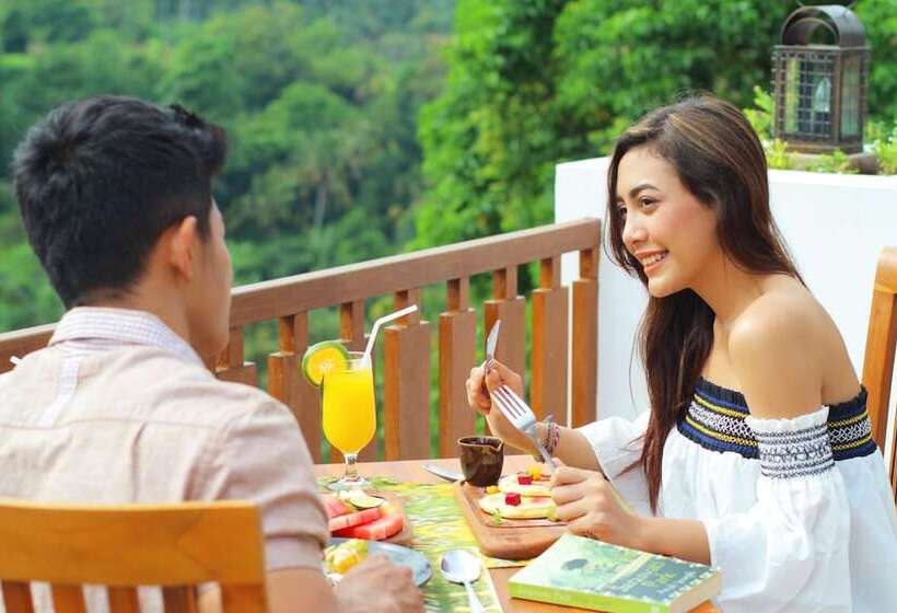 هتل Ashoka Tree Resort At Tanggayuda, Ubud