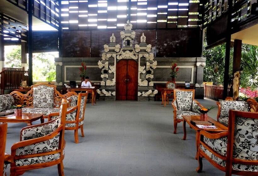 هتل Ashoka Tree Resort At Tanggayuda, Ubud
