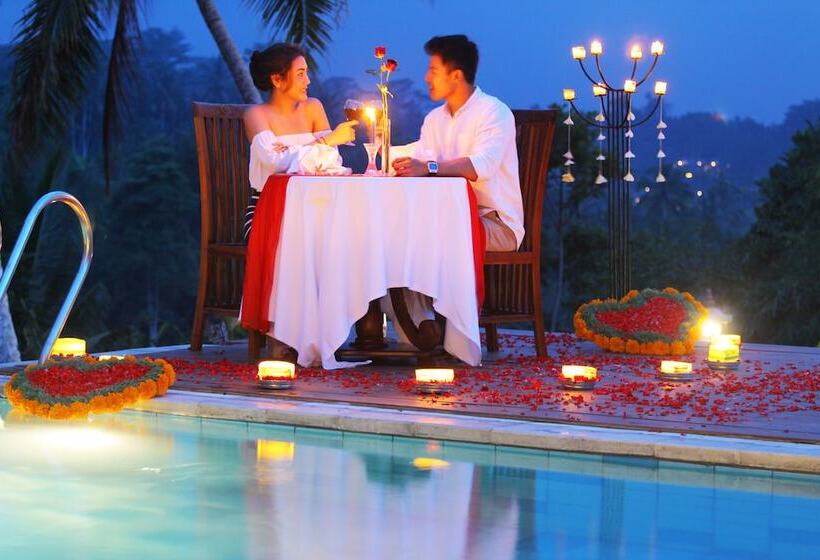 هتل Ashoka Tree Resort At Tanggayuda, Ubud